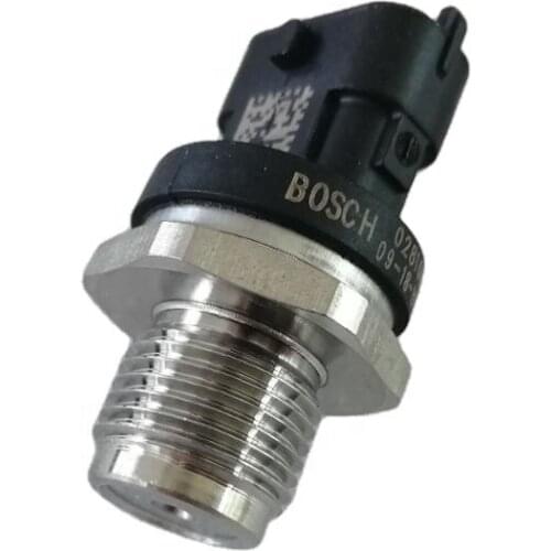 New Original Fuel Rail Pressure Sensor 0281006325