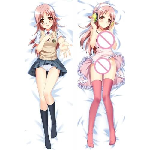 September update Anime TARI TARI Sakai Wakana & miyamoto konatsu otaku Dakimakura pillow case cover hugging Body pillowcase