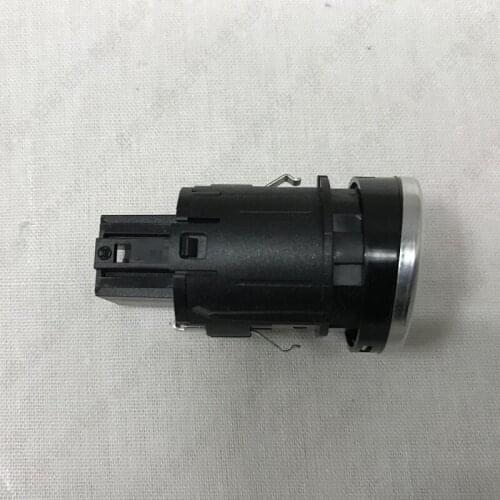 Car Engine one-button start switch 2010-au diS8 A8L D4 Start and stop button Start ignition button