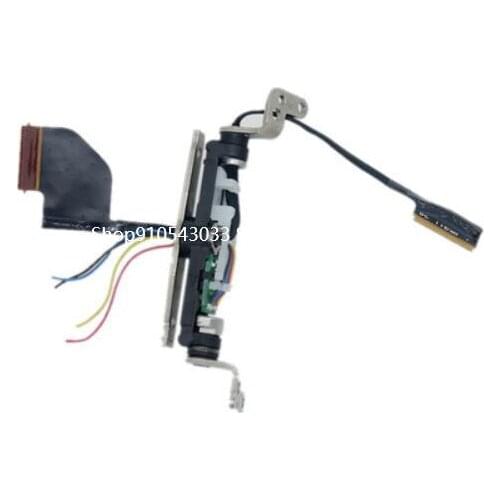 Original for Nikon D5500 Back Cover flip LCD screen connected to Main board Shaft with flex cable Camera Repair part