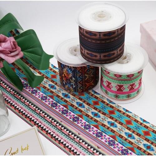 DIY Cartoon Stripe Printed Grosgrain Ribbon For Craft Supplies Sewing Accessories 5 Yards, Planar Resins Mold 10 Pieces. 47904