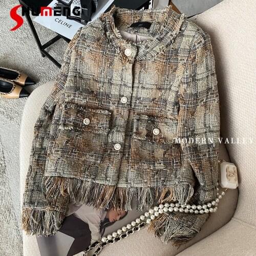 Shumeng Women's Autumn Jackets