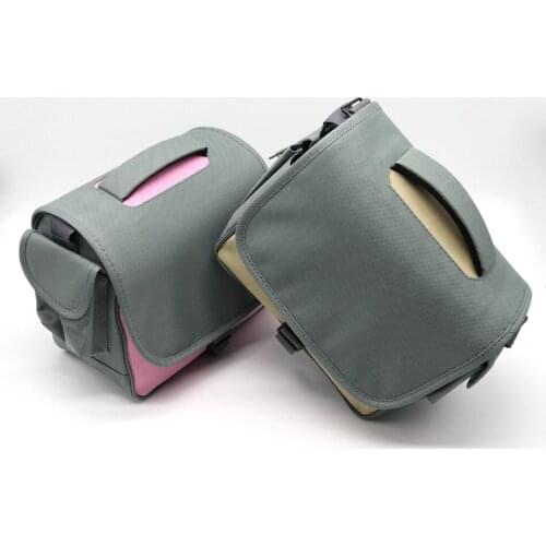 New DSLR Camera Bag For Fujifilm FUJI finepix GFX 50s X-A1 X-T1 M1 E1 E2 X-A2 A3 X-T10 XT20 X-T2 E2S X-Pro 2 Shoulder Bag Case