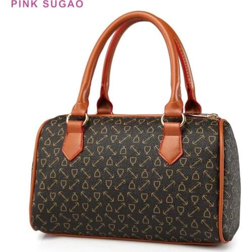 Pink Sugao Luxury Handbag Women Bag Designer Leather Purse Fashion Shoulder Bag Designer Bag Ladies Handbag Tote Bag Fashion