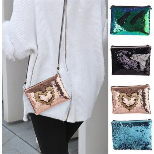 Женские блестящие сумки Bageek China At AliExpress