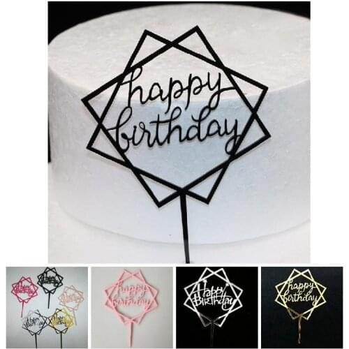 Топперы для тортов DKSHETOY China At AliExpress