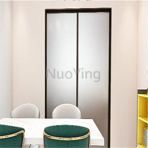 Optional Pattern Privacy Window Film Glass Decoration Glue-free Electrostatic Self-adhesive Film Control Anti-ultraviolet Window