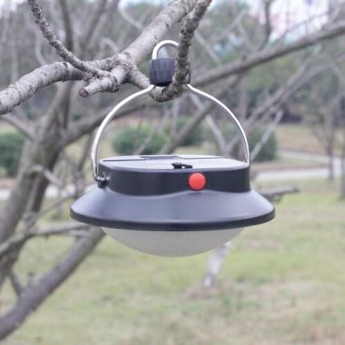 Yupard Camping lantern Tent Portable Lantern Fishing Light 60 LED outdoor sport flashlight power AAA 18650 rechargeable battery