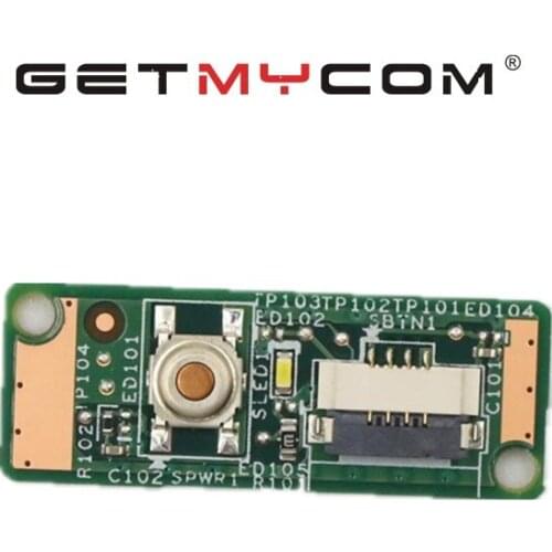 Getmycom original new 01LM451 W V330 power button board MP CARDS MISC INTERNAL for Lenovo