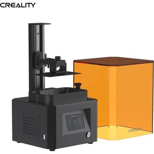 HOT SALE LD-002R LCD 3d house printer for jewelry UV resin 3d printer Creality New