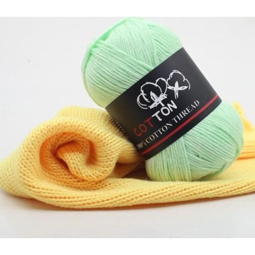 5pcs Cotton Milk Cotton Wool Hand-woven Crochet Wire Hook Shoe Hair Childrens Wool Wholesale Knitting Knitting Yarn