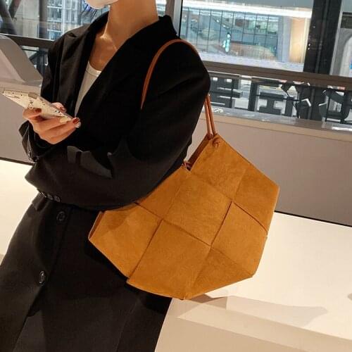HUIDUOSIRUI Women's Woven Bags