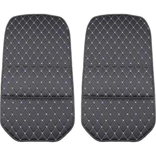 Car Rear Seat Anti-kick Anti-dirt Mat All Inclusive Pad Cover Protective Case Cushion For Renault Kadjar 2019 2020 2021