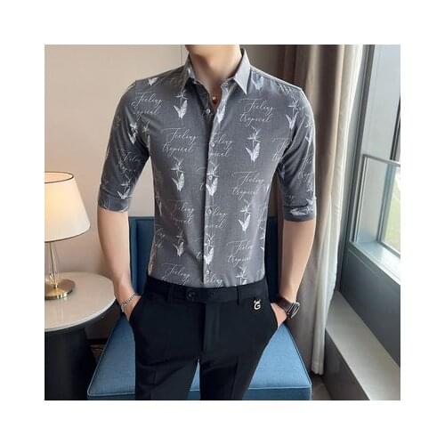 Мужские рубашки KU PAI China At AliExpress