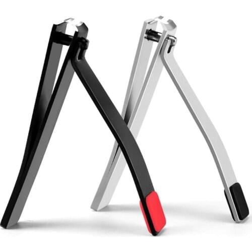 Meisha Top Quality Nail Clippers Stainless Steel Manicure Cutters Ingrown Fingernails Toenail Scissors Cuticle Tweezers HE0005