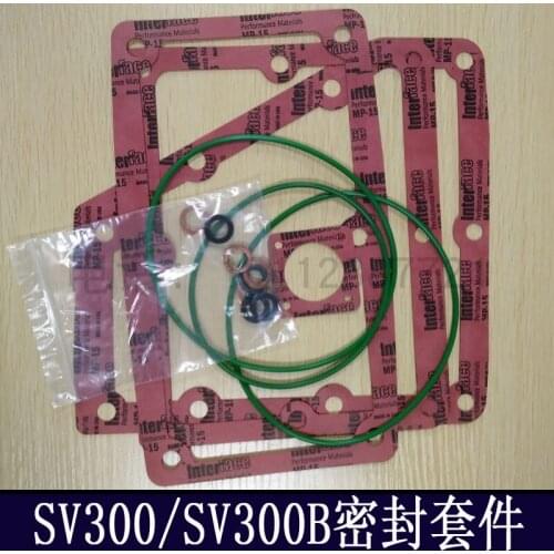Leybold Laibo Vacuum Pump Sealing Kit Sv300b Gasket 971464950 Accessories