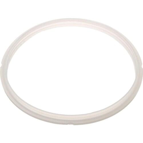 New Replacement Silicone Rubber Electric Pressure Cooker Parts Sealing Ring Gasket Home 5-6L