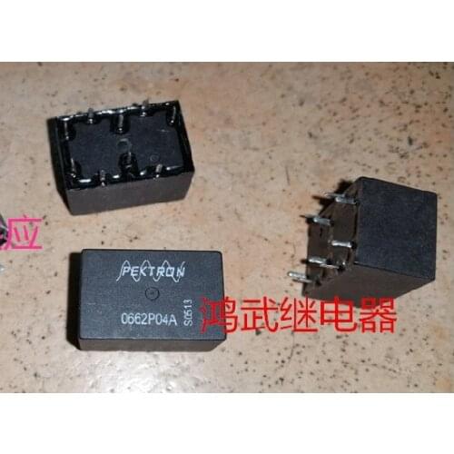 New&original 0662P04A Relay