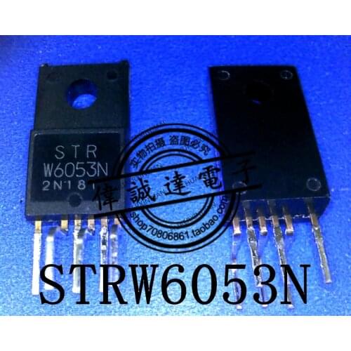 1Pieces new Original W6053N In stock real picture