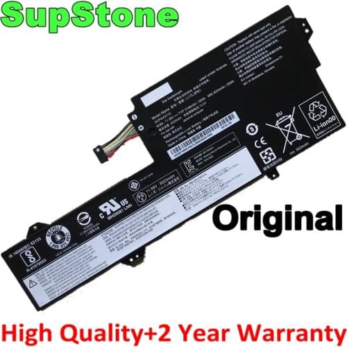 SupStone Genuine Original L17L3P61 L17C3P61 L17M3P61 Laptop Battery For Lenovo IdeaPad 320S-13IKB,Yoga 720-12IKB,xiaoxin 7000-13