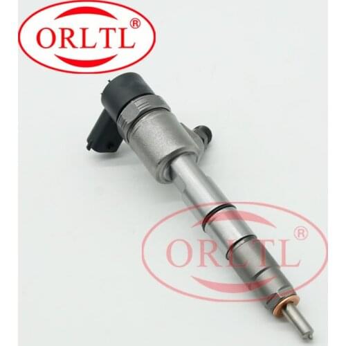 ORLTL 0445110509 Diesel Spare Parts Injector 0 445 110 509 Diesel Motor Injector 0445 110 509 FOR CHANGFENG Yangzi PickuP2.8D