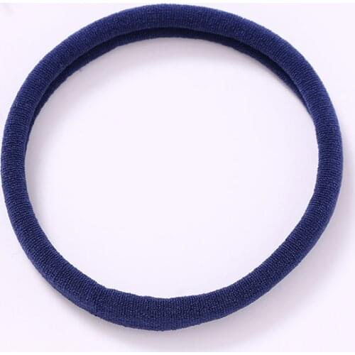 700PC Skinny Thin Nylon Headbands Toddler Baby Accessories 33 Colors Super Soft Seamless Headband For Children Elastic Hairband