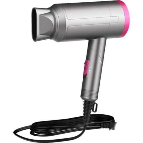 Professional Salon Hair Dryer 2 in 1 Mini folding hair dryer portable net red hammer hair dryer hotel home travel hair dryer
