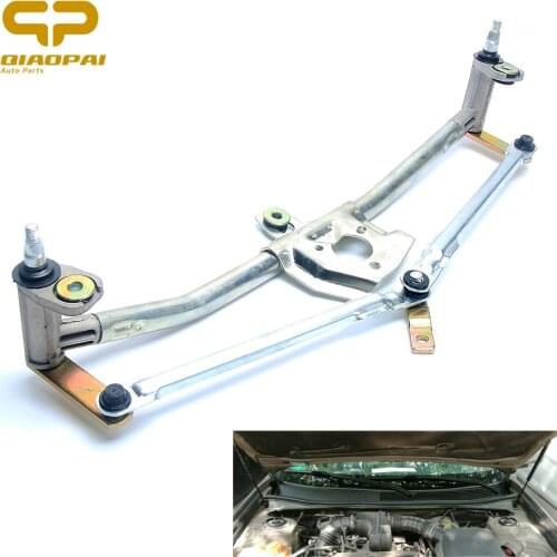 Wiper Transmission Linkage Windshield Wiper Linkage Front 1J1 955 603 1J1 955 603A 1J1 955 603B For Leon Bora Golf MK4 Wagon