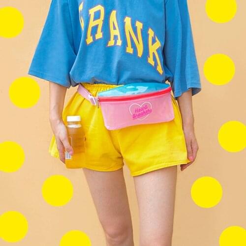 TINYAT Women's Waist Bags