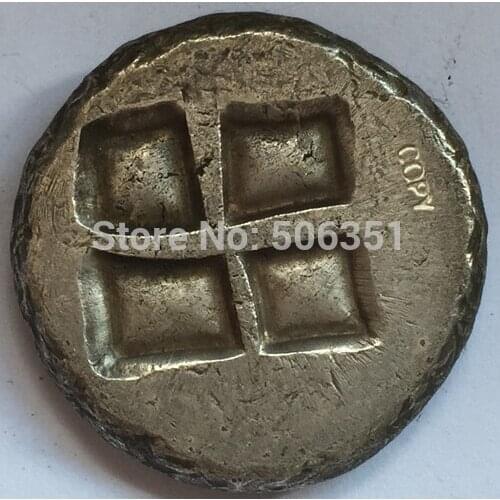 Type:#59 Greek COPY COINS Irregular size