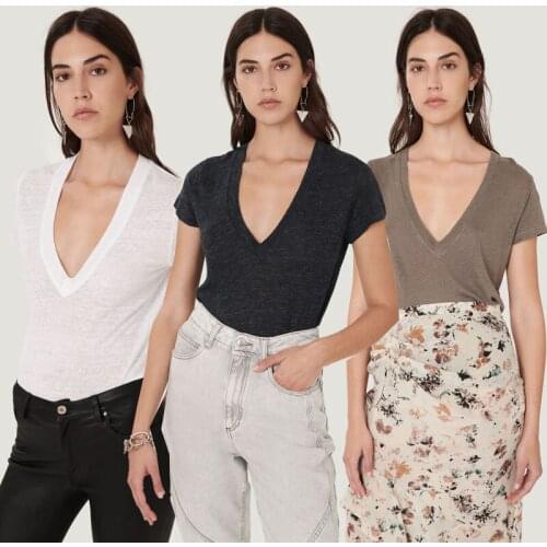 TSDFC Womens Summer T-shirts