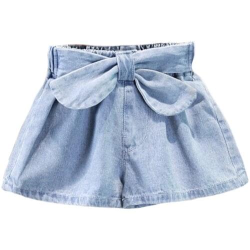 VIDMID Summer Kids Denim Skirt 2020 Newest Girls Jeans Baby Girls A-Line Skirt Children Newborn Baby Girl Clothes P160