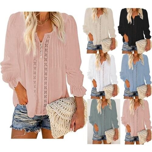 Ажурные блузки Want Move China At AliExpress