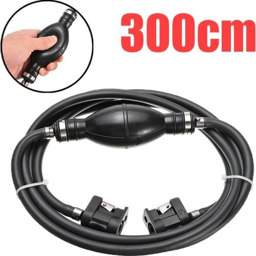 For Yamaha 1pcs Fuel Hose Fuel Line Hose Oil Tube Tank Connector Outboard Motor Engine Accessories New