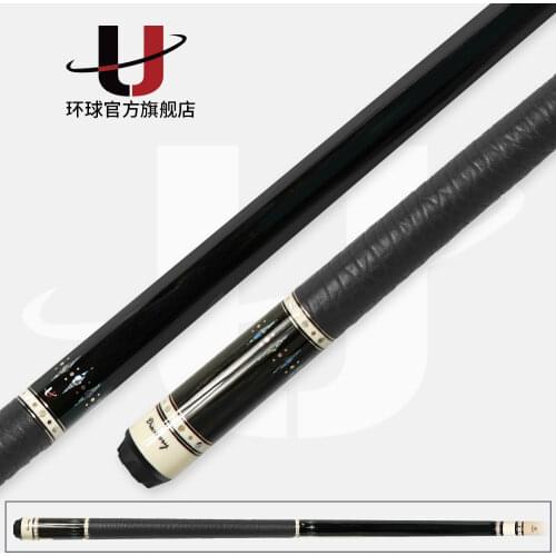 2019 Universal Billiard 044 Pool Cue Stick 12.5mm Tip 148cm Length Technology Shaft Professional Handmade Billiard Stick Kit