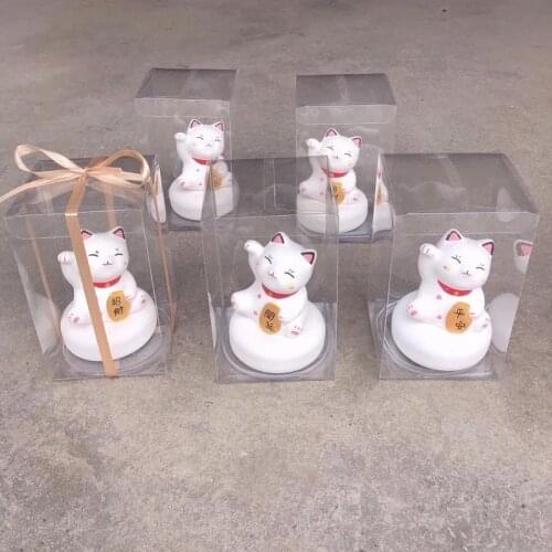 50Pcs/lot 8 Sizes Wedding Favor Party Candy Box Souvenir Packaging Crafts Dispaly Boxes PVC Transparent Rectangle Gift Boxes