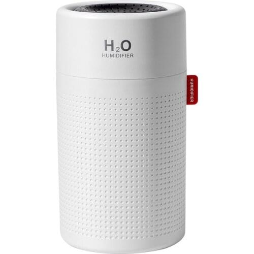 750ML Wireless Air Humidifier USB Portbale Aroma Diffuser 2000mAh Battery Rechargeable Umidificador Essential Oil Humidificador