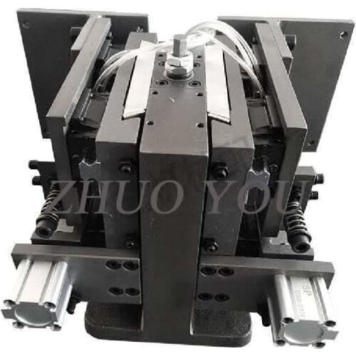 Pre-milling frame of automatic edge banding machine Pre-milling assembly Woodworking machinery accessories