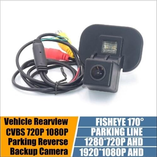 Vehicle Car Rear View Reverse Camera For Hyundai Verna Solaris Sedan Kia Forte K3 Auto Backup Parking Night Vision Guide Line