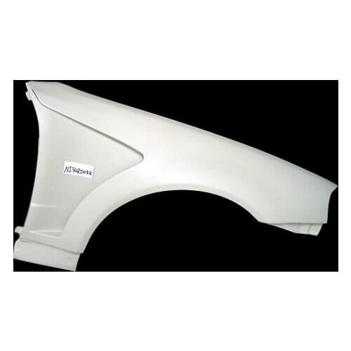 Car Accessories For Skyline R34 GTR Doluck style fiber glass Front Fender Part Body Kit Racing Auto Cover Trim