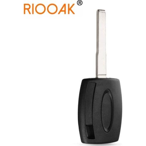 Transponder Key case shell HU101 Blade for Ford Fiesta Mondeo Focus C-Max S-Max Galaxy Kuga