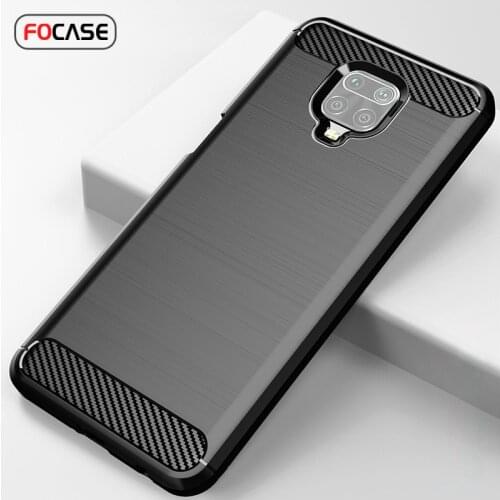 Case Redmi Note 9 Pro Soft TPU Silicone Cover Brushed Cases For Xiaomi Redmi 9C 9A 8A 7A 6A Note 9S 5 6 7 8T 8 9 Pro Case Cover