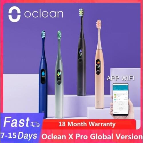 Esyhey OCLEAN Electric Toothbrushes