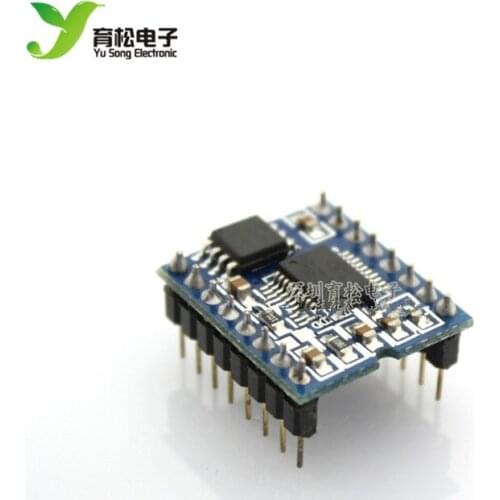 WT588DM01 voice module built-in 8M FLASH