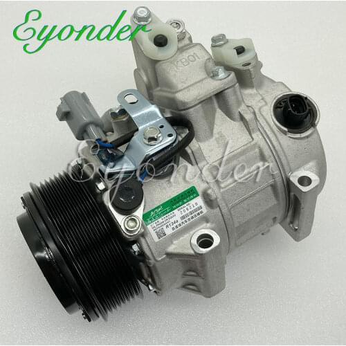 A/C AC Air Conditioning Compressor TOYOTA VENZA 3.5 V6 for 8832028420 8832033210 8831008050 8832008060 8831033260 883200T010
