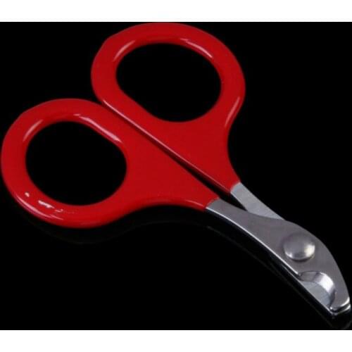 Easy Pet Cat Dog Nail Clipper Cutter Stainless Steel Grooming Scissors Clippers Claw Nail Scissors Dog Nail Clippers Pet