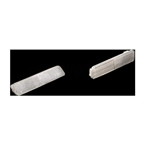Clear Front Bumper Side Marker for audi A4 B7 05-08