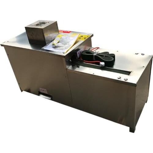 Fish Killing Machine Fish Gutting Machine 220v Small Fish Processing Machine