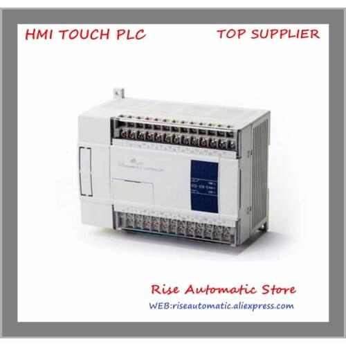 New Original Programmable Controller Module XC1-32T-E PLC AC220V DI 16 DO 16 Transistor