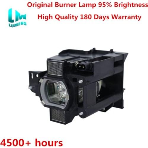 Original burner inside DT01471 projector lamp compatible bulb with housing for Hitachi CP-WU8460 CP-WX8265 CP-X8170 HCP-D767U